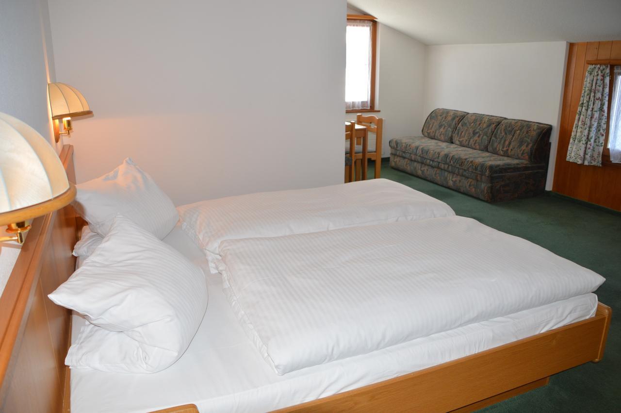 Hotel Seeblick Sufers Екстер'єр фото